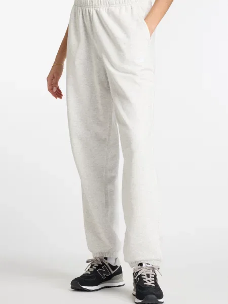 Маленькі штани New Balance білі