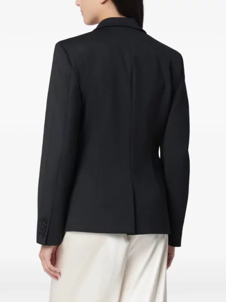 Sacou Almada Label negru