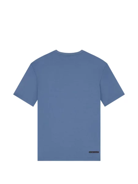 Μπλούζα Ea7 Emporio Armani με σχέδιο μπλε