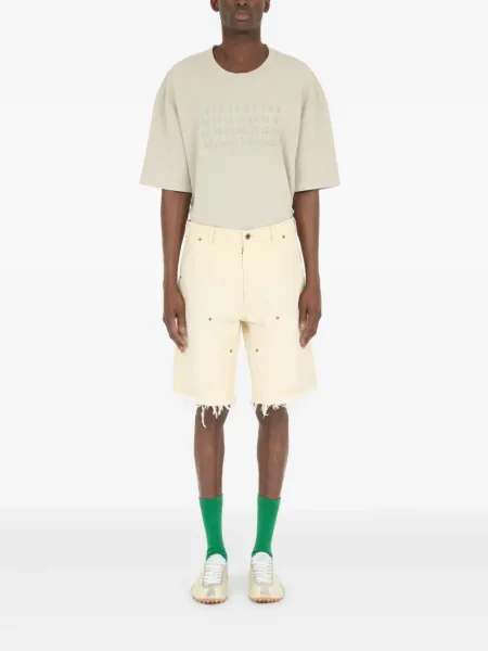 Džínsové šortky Maison Margiela