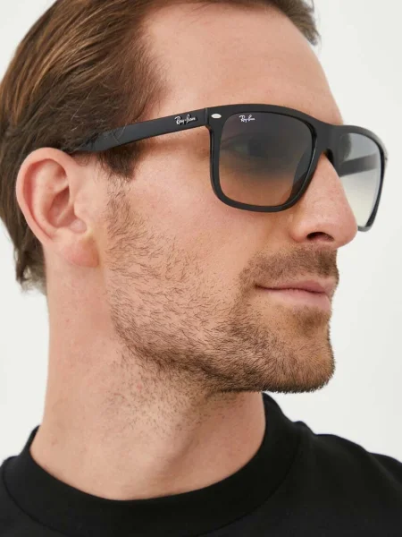 Hodinky Ray-ban sivá