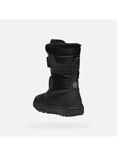 Pantofi copii Geox negru