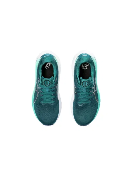 Pantofi Asics verde