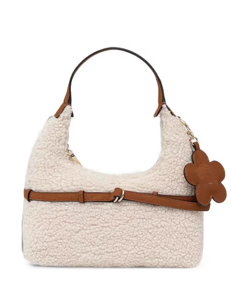 Geantă shopper Guess cu cataramă