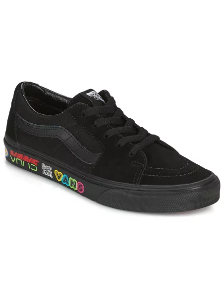 Tenisky Vans čierna