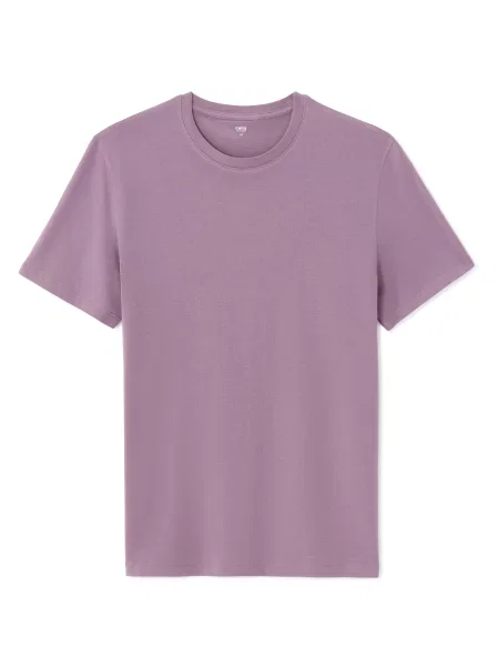 Majica Celio vijolična