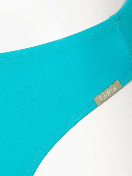 Lidea Podstawowe Figi Bikini The Core blau
