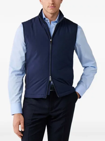 Vestă Hackett London albastru