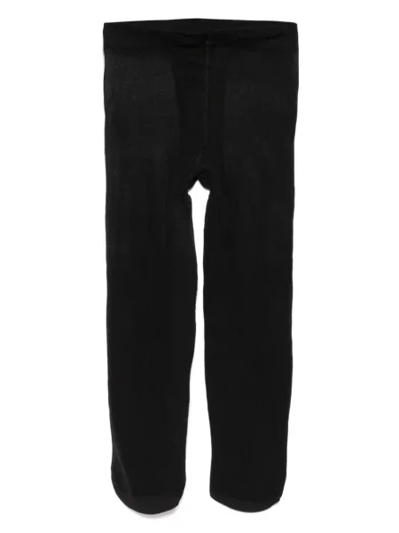 Dresuri Jean Paul Gaultier stretch negru