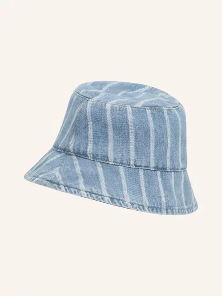 Kapelusz typu bucket hat z denimu Special Drop Marc O'polo Denim niebieski