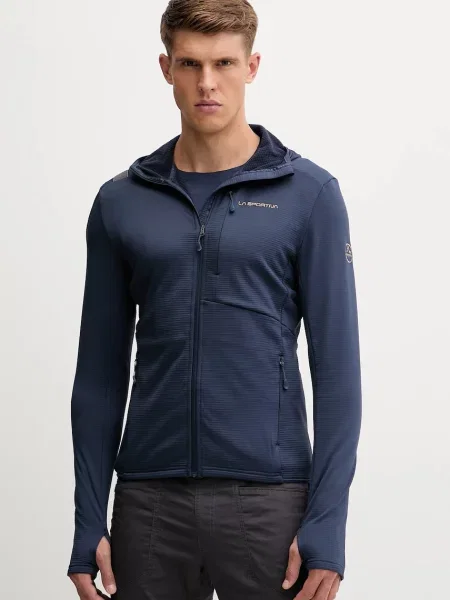 LA Sportiva hanorac în aer liber Chill Thermal bleumarin cu glugă uni