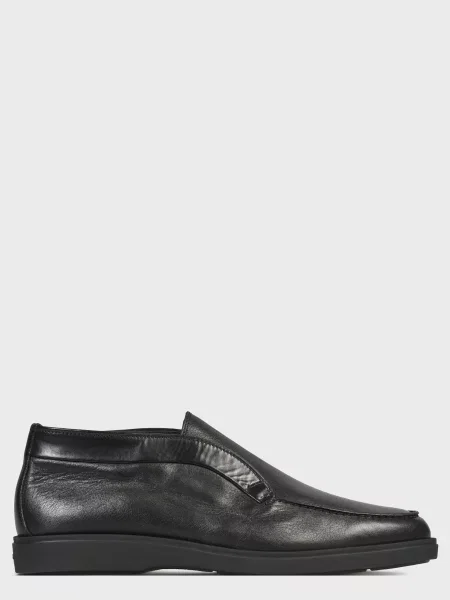 Черевики Santoni чорні