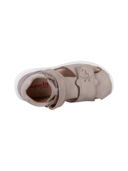 Pantofi copii Superfit bej