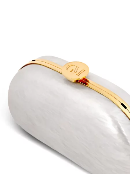 Kopertówka Gemy Maalouf biała