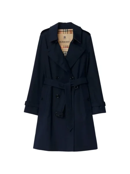 Trenci Burberry albastru