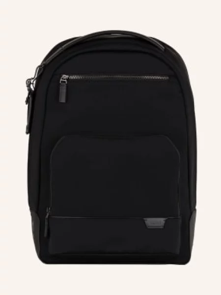 Tumi Plecak Harrison Warren schwarz czarny