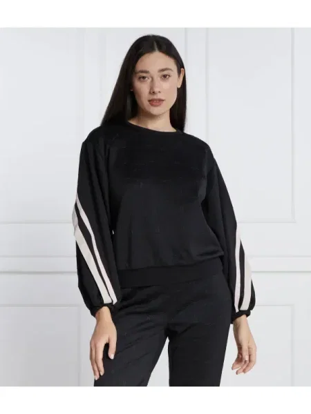 Twinset U&B Hanorac negru