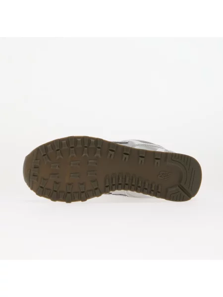 Сникърси New Balance Silver Metallic/ White EUR бяло