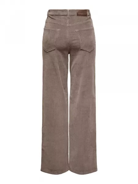 ONLY Pantaloni ONLHOPE mokka maro