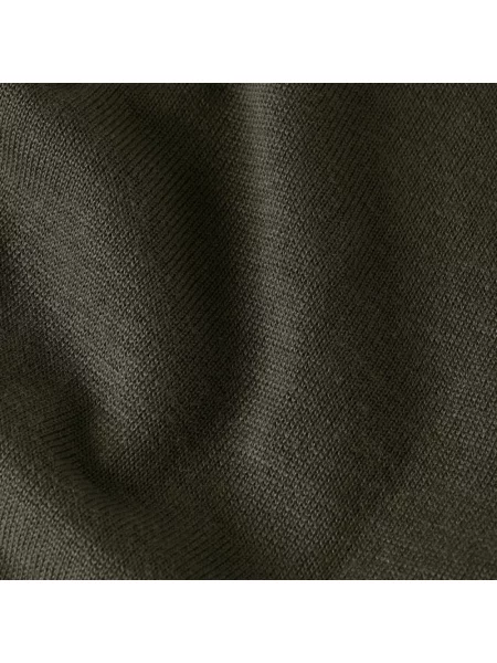 Dzianinowy sweter G-star zielony