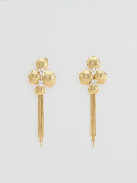 Серьги Reserved