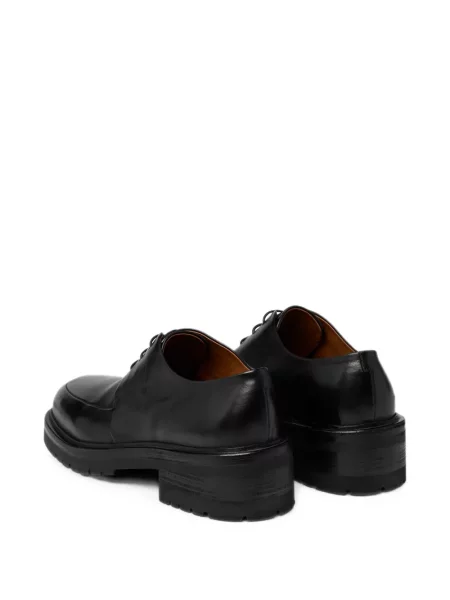 Pantofi derby Marsell negru
