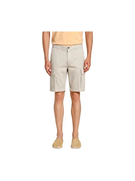 Bermudy Mason's szare