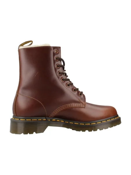 Pantofi Dr. Martens maro