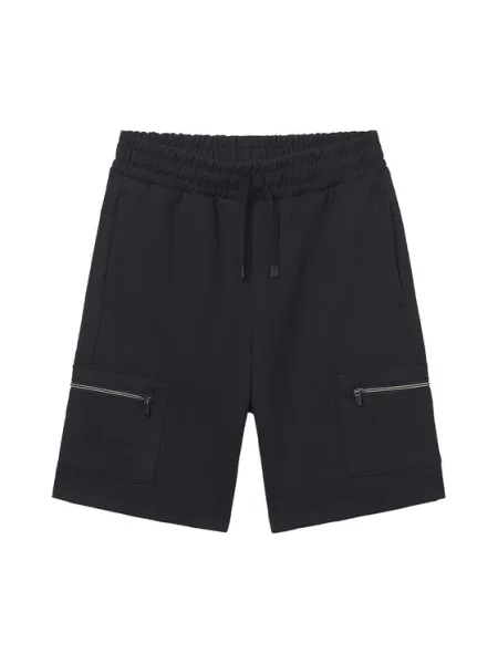Mayoral Pantaloni scurți sport negru