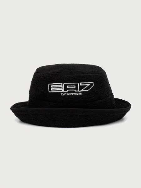Emporio Armani klobuk črna