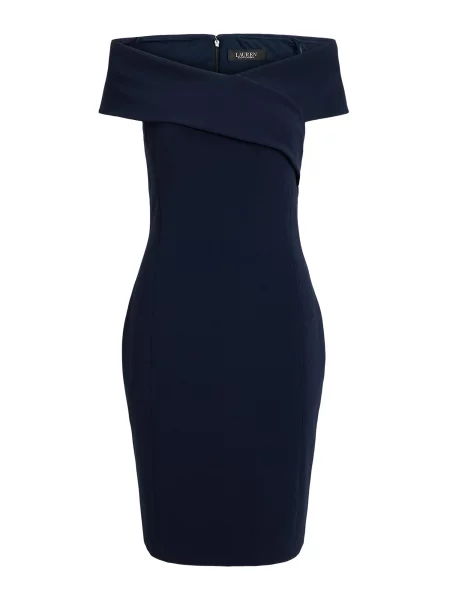Lauren Ralph Lauren Rochie de cocktail bleumarin