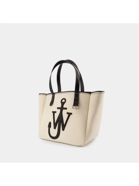 Shopperka Jw Anderson biała