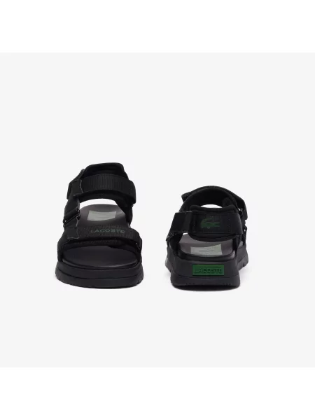 Босоножки Lacoste черные