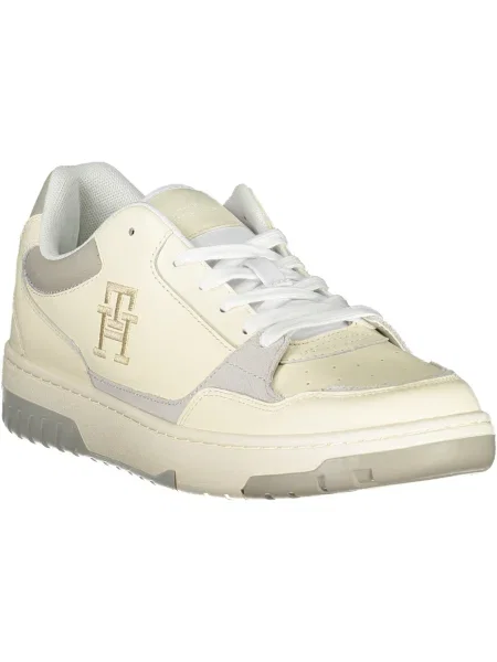 Teniși Tommy Hilfiger bej