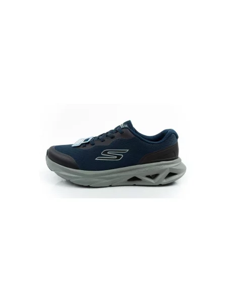 Pantofi Skechers gri