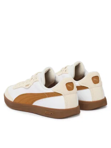 Sneakersy Puma béžové
