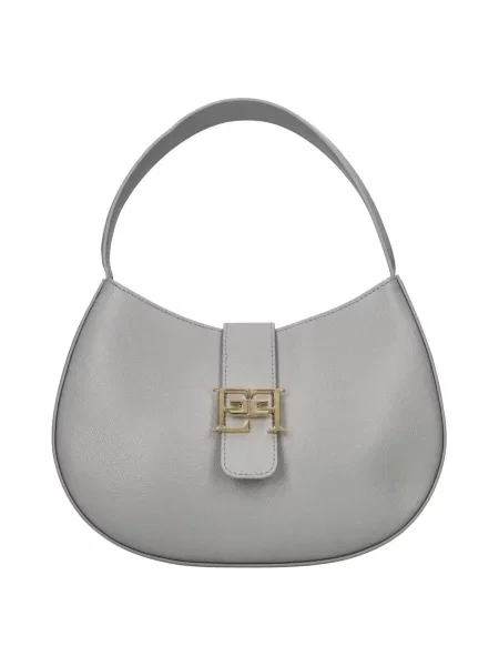 Torebka Elisabetta Franchi szara