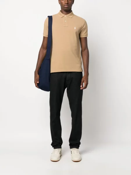 Krátké polotričko Polo Ralph Lauren