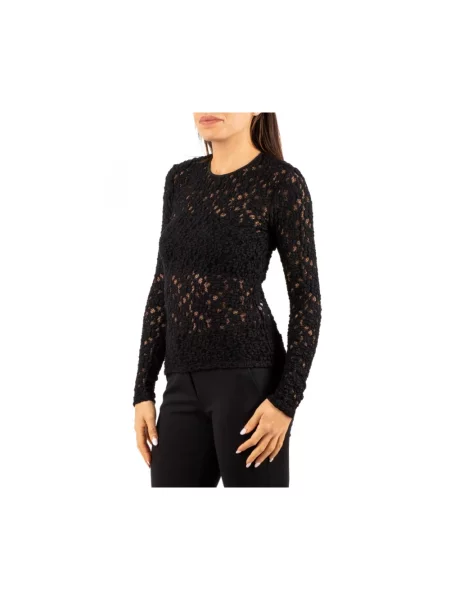 Sweter Max Mara Studio czarny