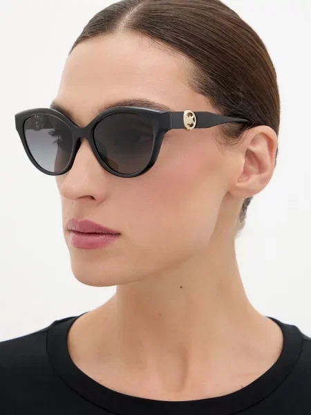 Michael Kors ochelari de soare pentru femei negru