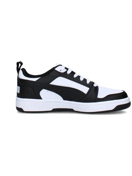 Pantofi copii Puma alb