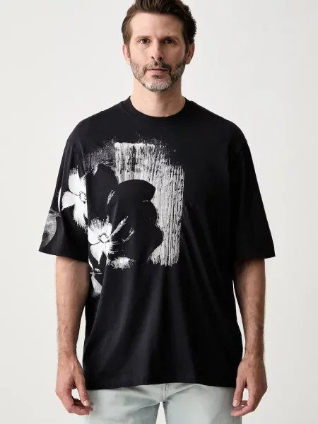 Armani Exchange tricou pentru bărbați din