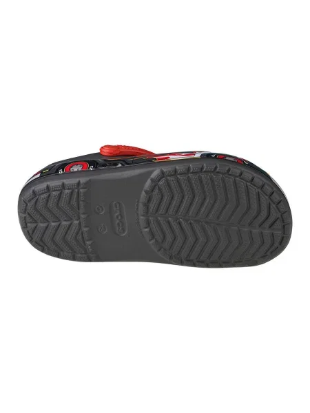 Pantofi copii Crocs gri