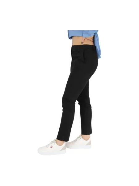 Pantaloni Take Two negru