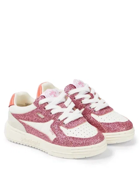 Sneakersy Palm Angels casual różowe
