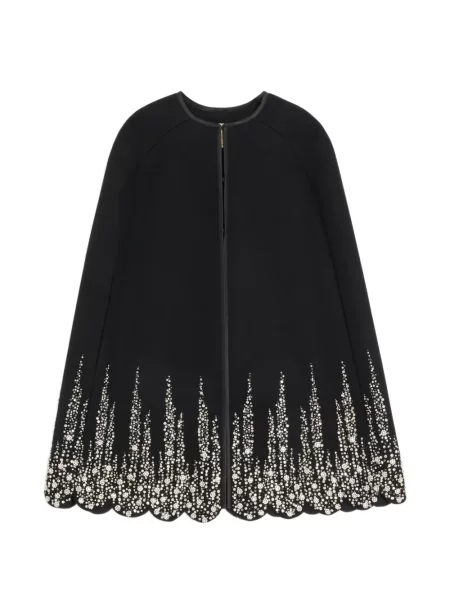 Geacă Valentino Garavani negru
