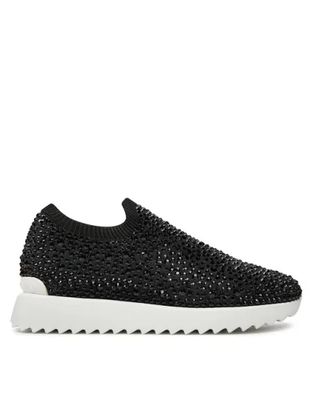 Le Silla Sneakers Claire negru