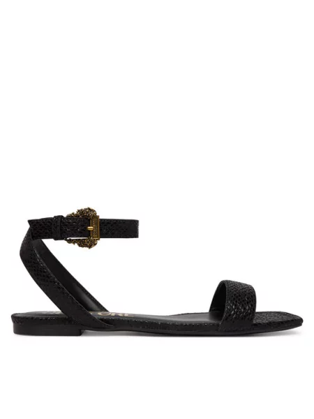 Versace Jeans Couture Basutės juoda