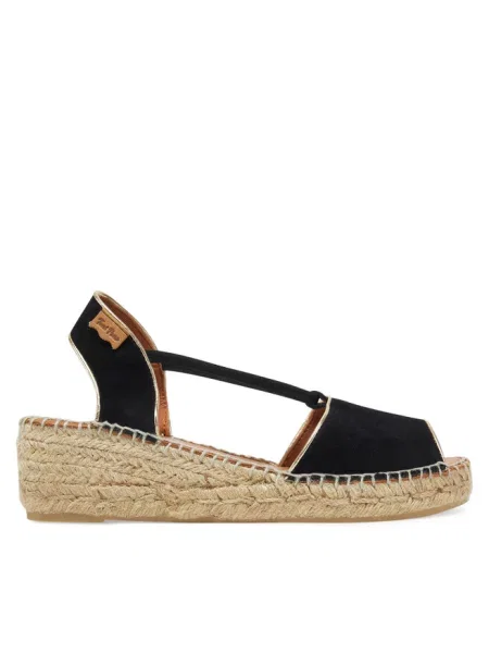 Espadryle Toni Pons czarne