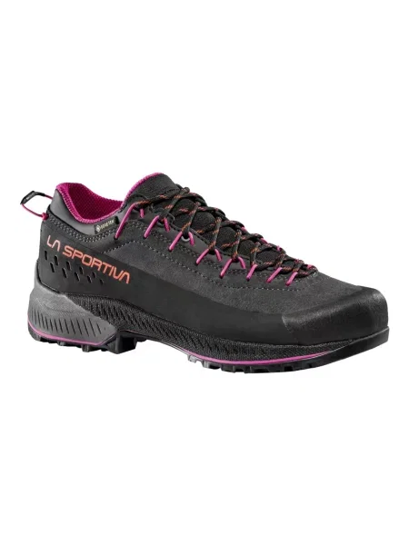 Buty trekkingowe La Sportiva trekkingowe czarne